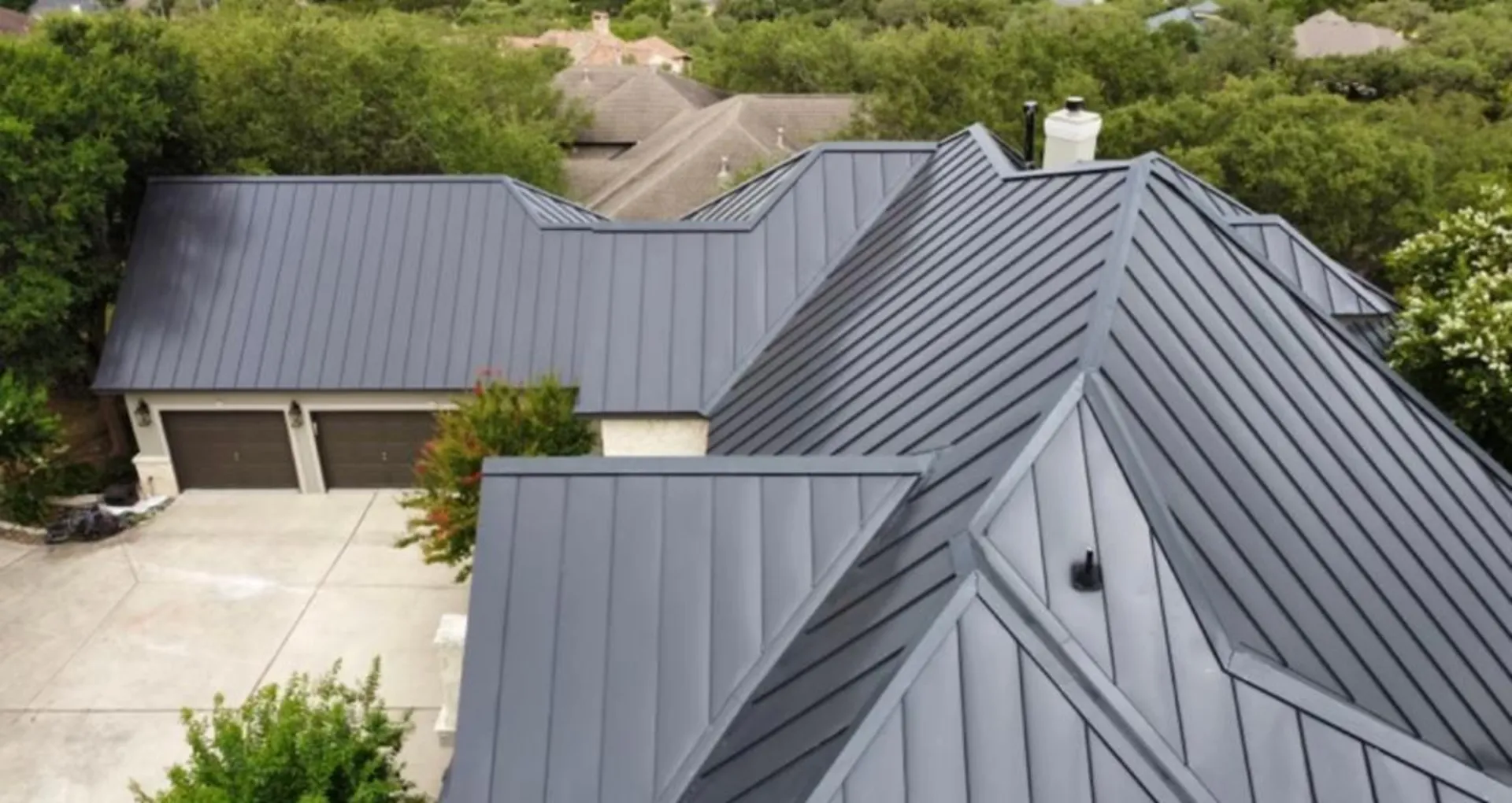 Metal Roofing services in West Point, UT